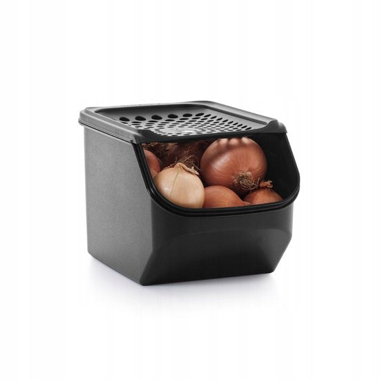 Tupperware Bewaarbakje voor Uien - Origineel