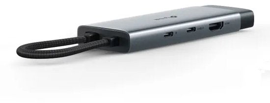 TP-Link UH7020C interface hub USB 3.2 Gen 1 (3.1 Gen 1) Type-C 5000 Mbit/s