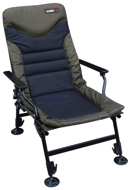Ultimate Com4 2-in-1 Chair Visstoel - Karperstoel
