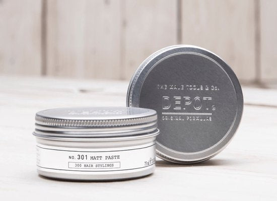 Depot 301 Matt Paste 75ml