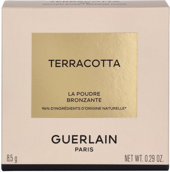 Guerlain Terracotta Bronzing Powder 8.5 g - #02 Medium Cool