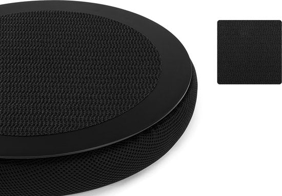 Wellhealth - Comfortabel gelkussen, geschikt voor elke stoel - 1 stuk