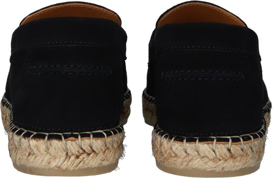 Blackstone ESPA SONNY - DG375 Navy - Instappers - Heren - Donkerblauw - Maat: 43