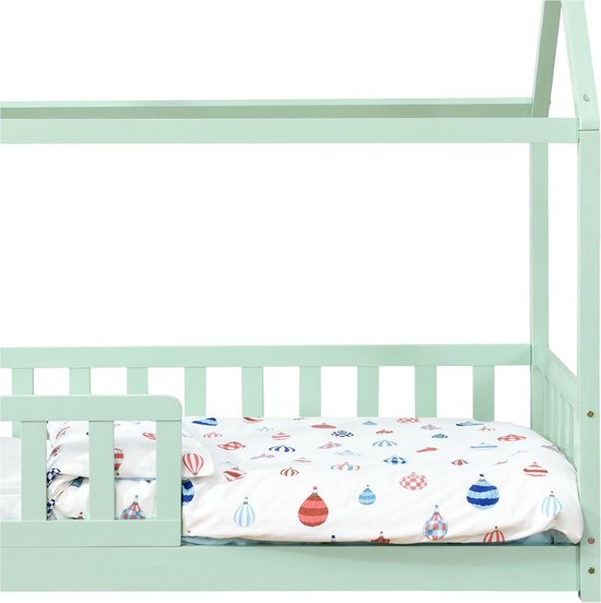 Kinderbed Marli - 90 x 200 cm - Mint