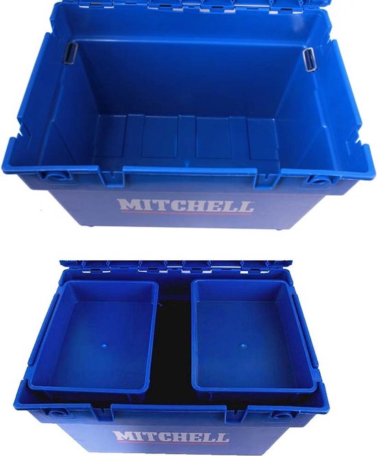 Mitchell Saltwater Seat Box - Viskoffer