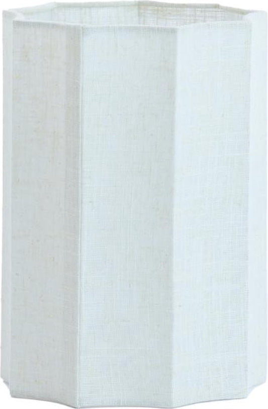 Light & Living Cilinder lampenkap Disli - Wit - Ø18cm - Modern