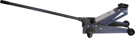 Carpoint Verrijdbare Garagekrik 2.25 Ton | Krik 2250 KG
