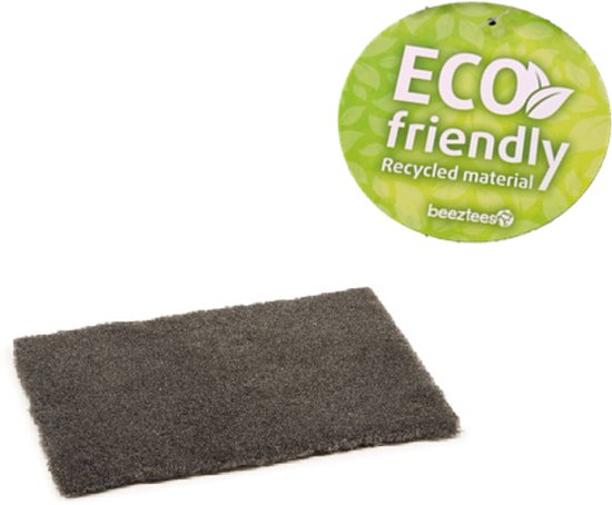 Beeztees Eco Vetbed Rumax - Hondenmat - Bench - Antraciet - 62x44cm
