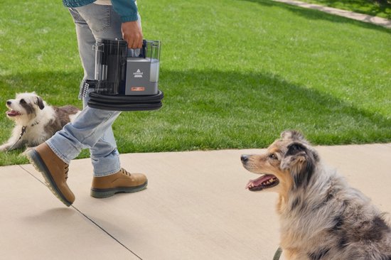 Bissell SpotClean Cordless - Snoerloze Vlekkenreiniger - Compact Model