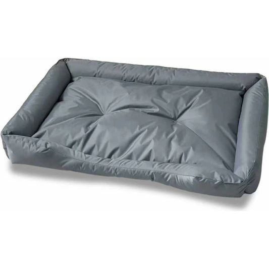 Angel Living PB6090-G hondenbed 90 x 60 x 12 cm - grijs