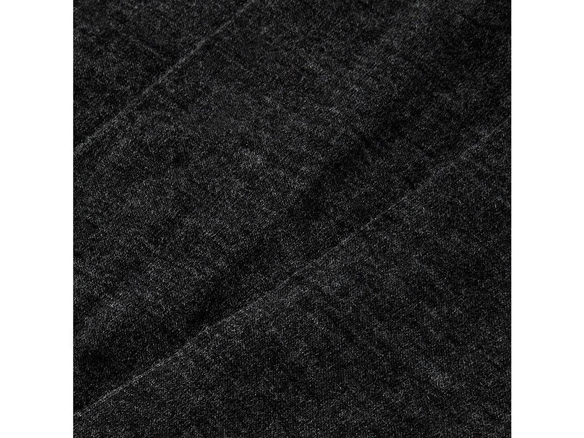 Comfort Essentials Merinowollen Kniekousen - Duurzaam & Comfortabel - maat 43-46 - dark melange