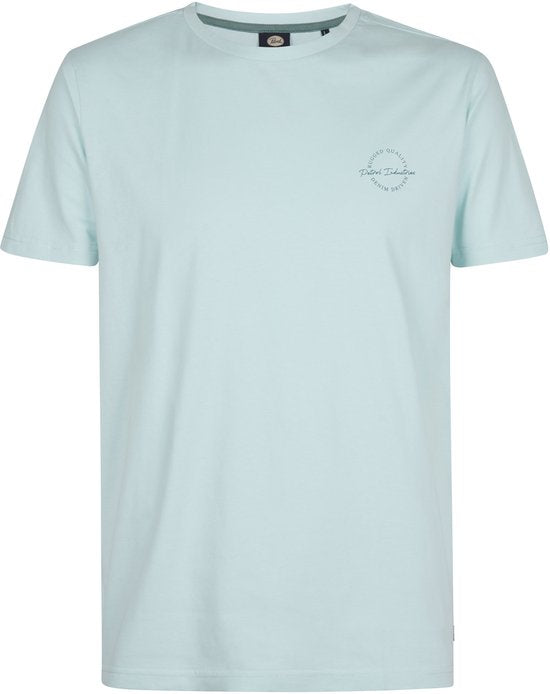 Petrol Industries - Heren 3-pack jersey T-shirts Salsa - Multicolor - Maat M