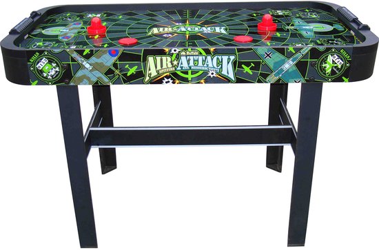 Buffalo airhockey tafel Air attack 4ft