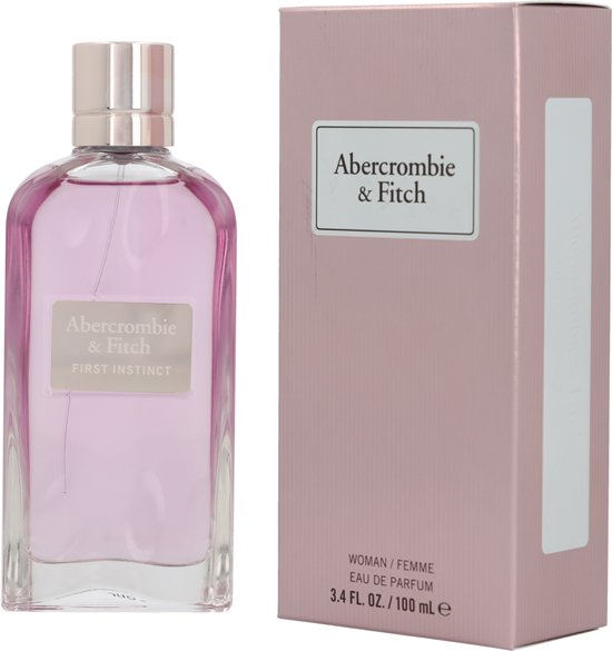Abercrombie & Fitch First Instinct 100 ml - Eau de Parfum - Damesparfum