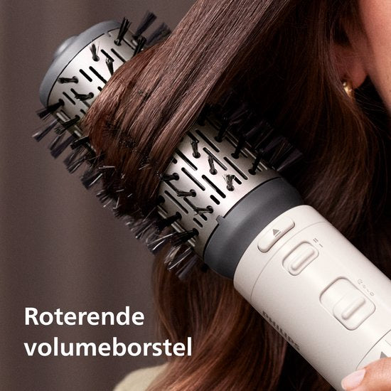 Philips 7000 Series Air Styler – Fohnborstel - Voor glanzend, gezond haar met veel volume - BHA710/00