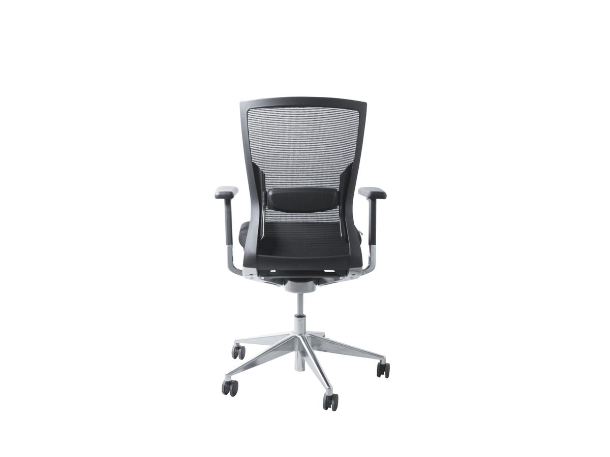 Schaffenburg Bureaustoel Serie 15 - Ergonomisch Comfort - Zwart