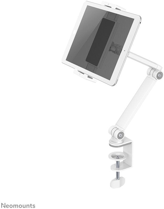Neomounts DS15-545WH1 universele tablet stand voor 4,7-12,9" tablets - wit