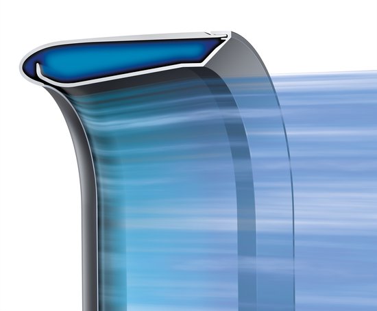 Dyson AM07 - Torenventilator - Wit/Zilver