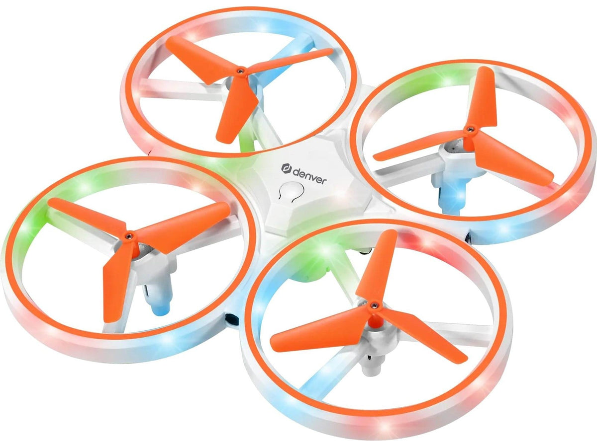 Denver DRO-171 Drone – Hoogtehoudfunctie – Obstakeldetectie – LED – 2.4 GH