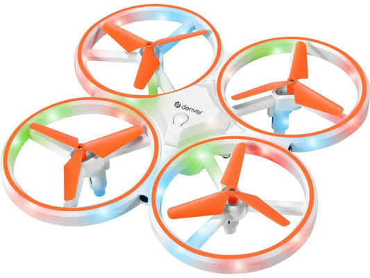 Denver DRO-171 Drone – Hoogtehoudfunctie – Obstakeldetectie – LED – 2.4 GH