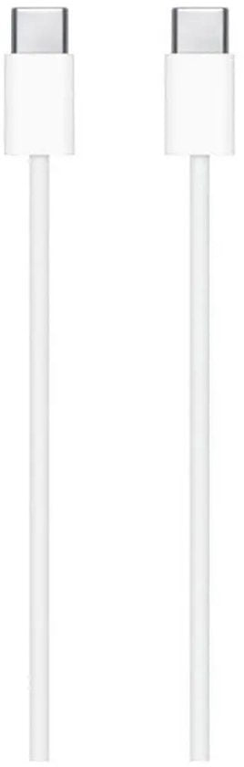 Apple - Originele USB-C naar USB-C kabel - 1 meter - wit