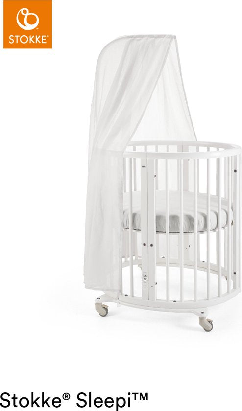 Stokke® Sleepi™ Sluier - Wit