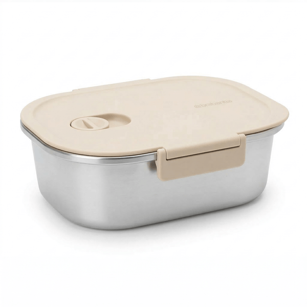 Brabantia Lunchtrommel 1,1L - 19,8 x 15,1 x 6,6 cm