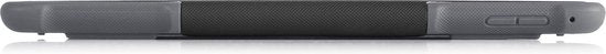 STM Tablet Hoes iPad Air 2 - Dux Zwart