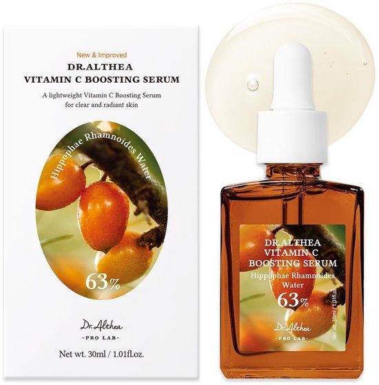 Dr. Althea Vitamine C Boostende Serum