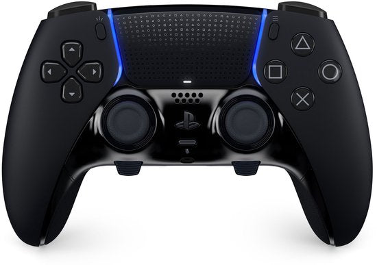 Sony PS5 DualSense Edge Draadloze Controller - Midnight Black