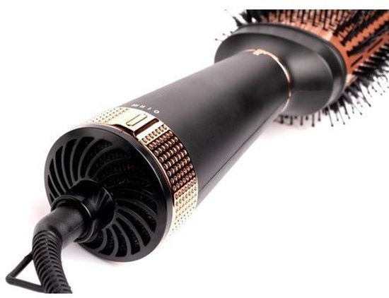 Nexxt Föhnborstel – 1200W – Drogen & Stylen in Één – Voor Snel Volume en Glad Haar