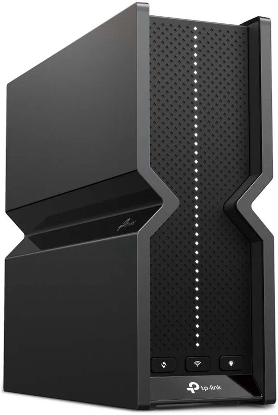 TP-Link Archer BE550 - Router - WiFi 7 - Tri-band - BE9300- 9214Mbps