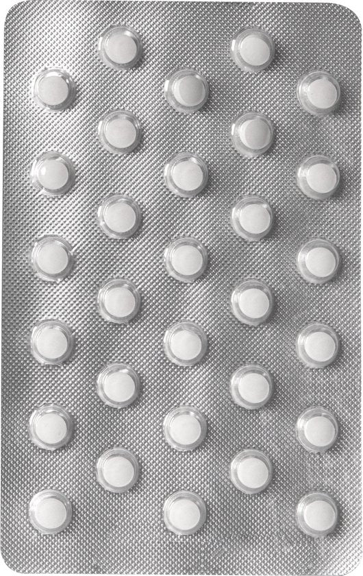 Lucovitaal Melatonine Puur Kids 0,299 milligram Voedingssupplement - 30 tabletten