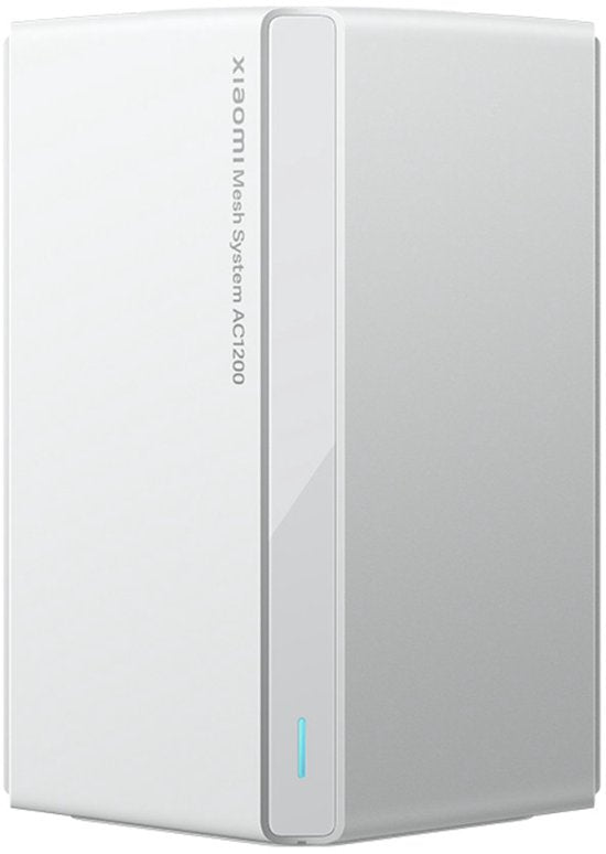 Xiaomi Mesh-systeem AC1200 EU(1-pack)