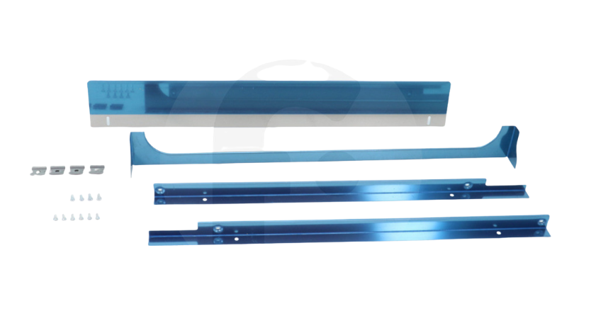 Siemens 11027061 Beschermplaat Vaatwasser - RVS - voor Bosch/Neff/Siemens