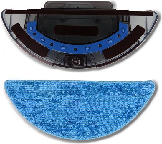 Blaupunkt Bluebot XBOOST Watertank - Accessoire set