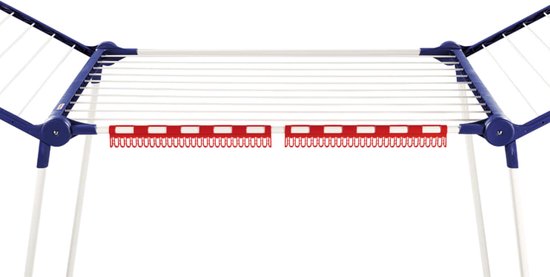Leifheit droogrek Pegasus 200 - solid comfort - 20 m drooglengte