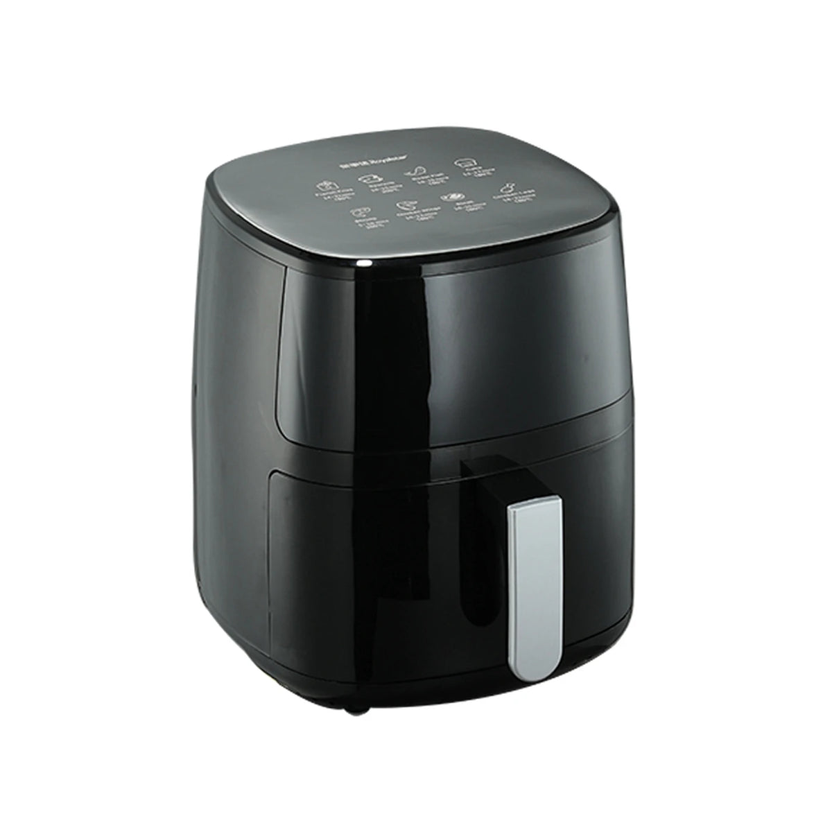 Royalstar Airfryer 5L Touch – Heteluchtfriteuse met Touchscreen – 5 Liter – Zwart