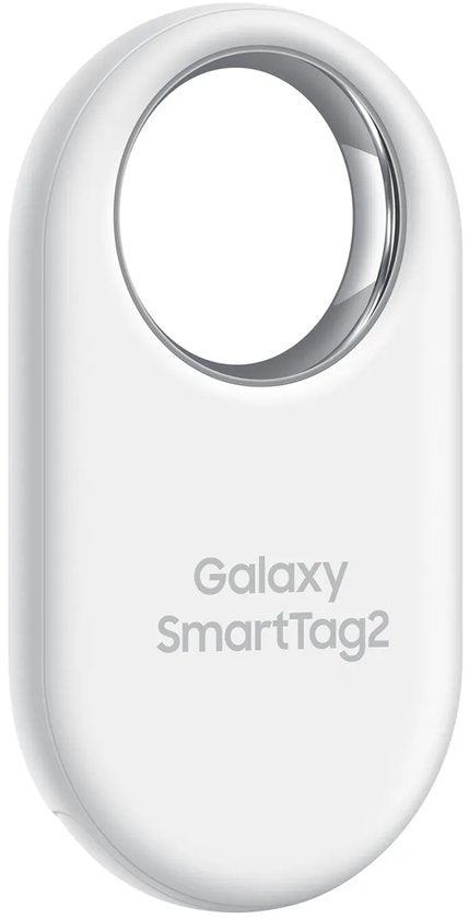 Samsung Galaxy SmartTag 2 (4 Pack) - 2x Zwart en 2x Wit