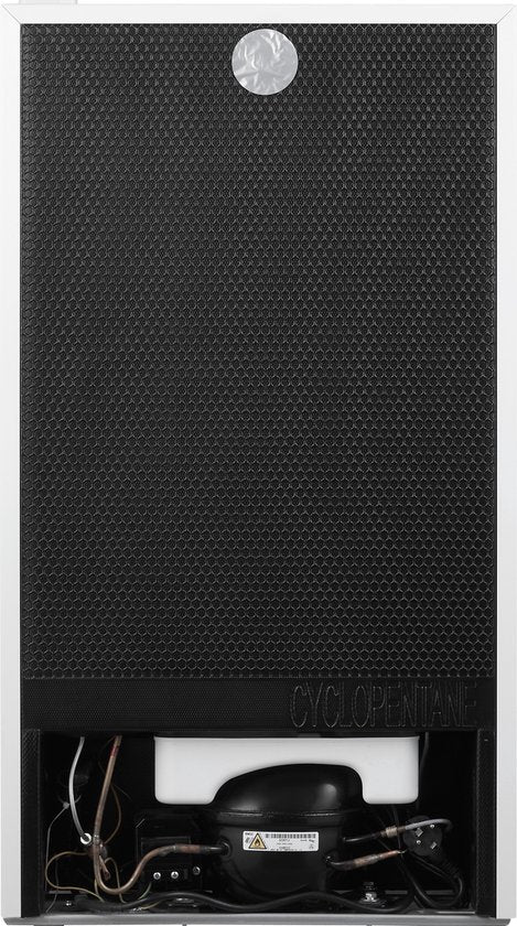 Tomado TLT4702W - Tafelmodel koelkast - 93 liter - 3 draagplateau's - Energielabel E - Wit