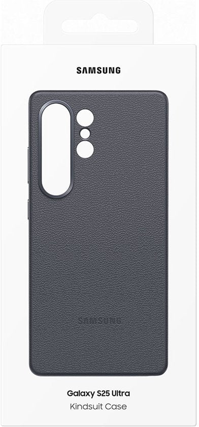Samsung Galaxy S25 Ultra Hoesje - Kindsuit - Zwart