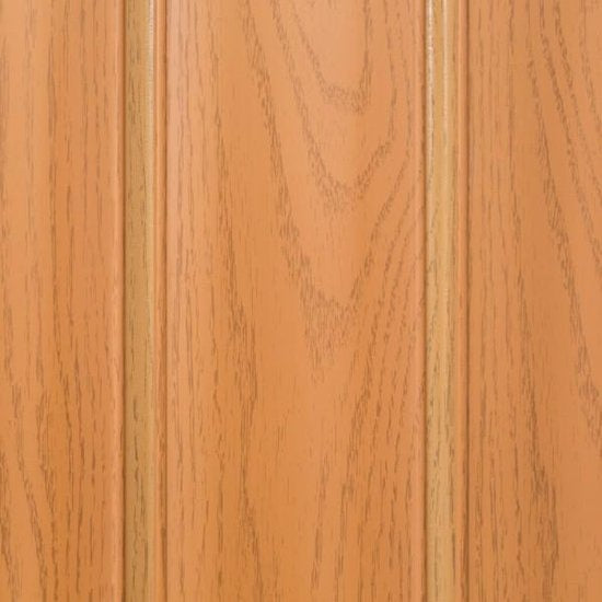 Tectake – Vouwdeur Binnendeur – 203 x 80 cm – Hazelaar Pvc – Waterbestendig – Ruimteverdeler Voor Badkamer – Plaatsbesparend Design –