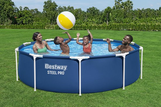 Bestway Steel Pro Zwembad - Ø 305 x 76 cm