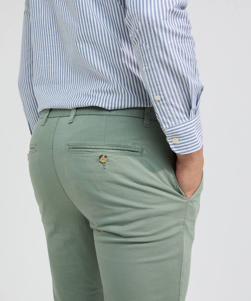 McGregor Chino Garment Dyed Slim Fit maat 33/32