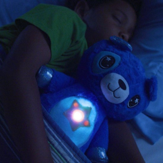 StarBelly Dream Lites - Dinosaurus knuffel - Sterren projector - Nachtlampje - Kinderen