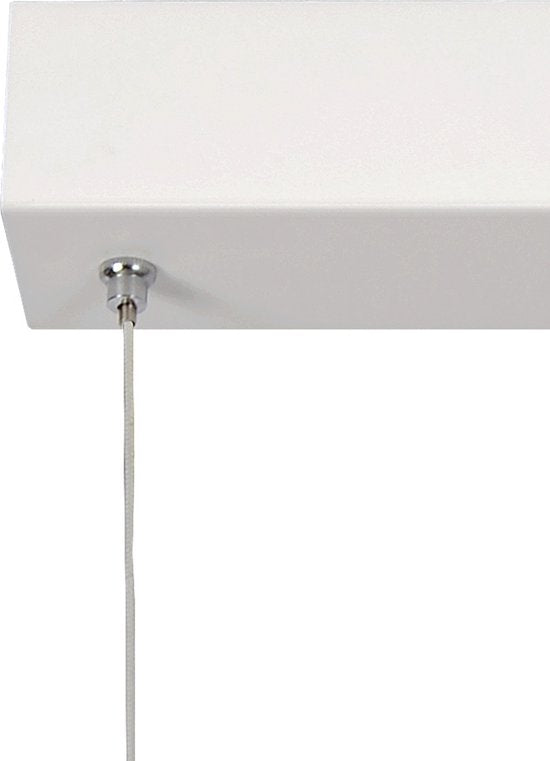 Lucide SIGMA Hanglamp - LED Dimb. - 1x36W 2700K - Wit