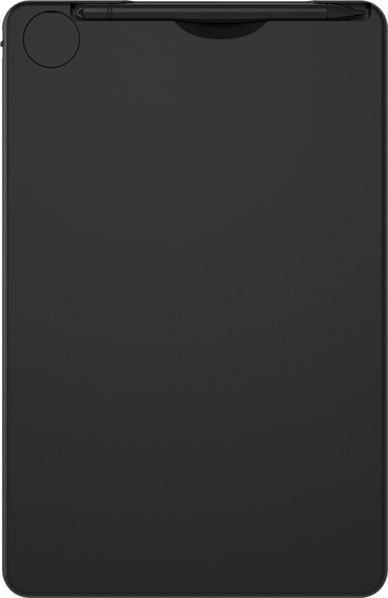 Denver Tekentablet LWT10510 - Kindertablet alternatief voor tekenen op papier - Magisch tekenbord 10.5 inch- Zwart