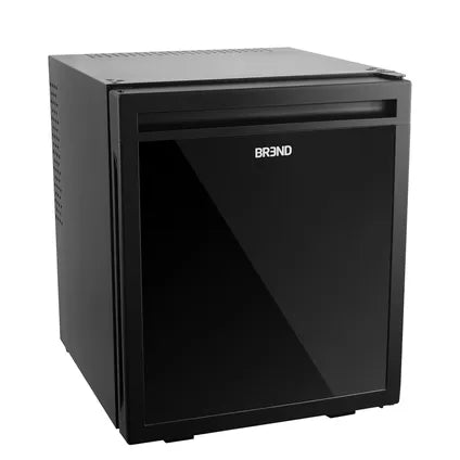 Brend BR-2227 Mini Koelkast 40L 40 x 42 x 55 cm - Vrijstaand - 22 dB - Zwart