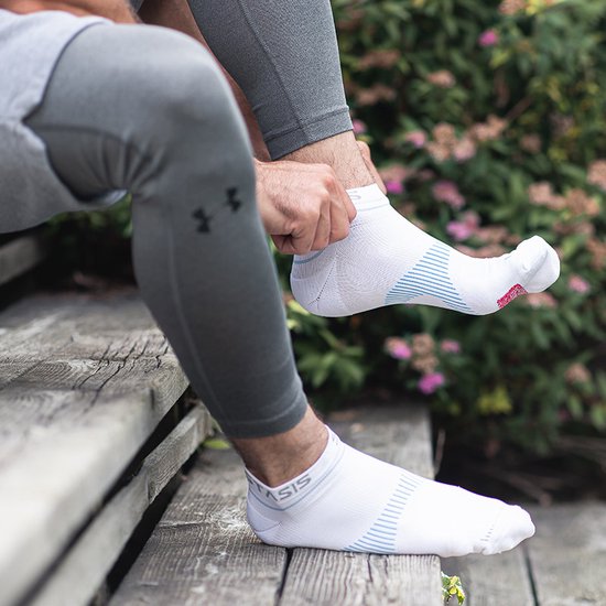 Neurosocks by VoxxLife Crew /wit / XL Uw eerste stap naar m