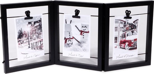 SENZA Fotoframe Voor 3 Foto's